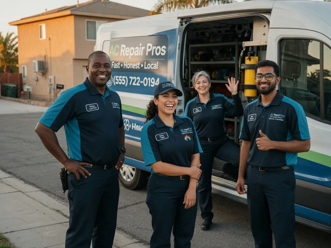 AC Repair company in Slinger, WI